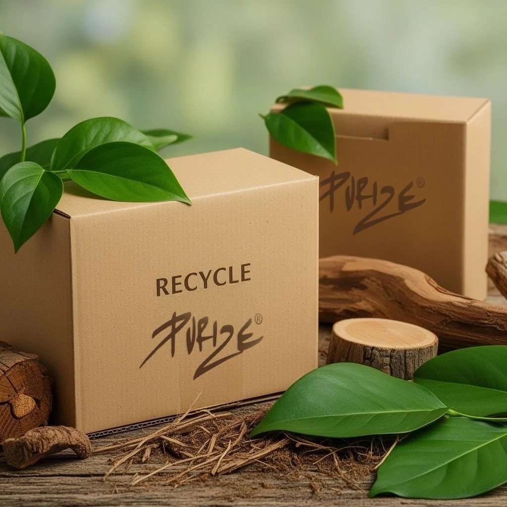 PURIZE Eco-Friendly Production
