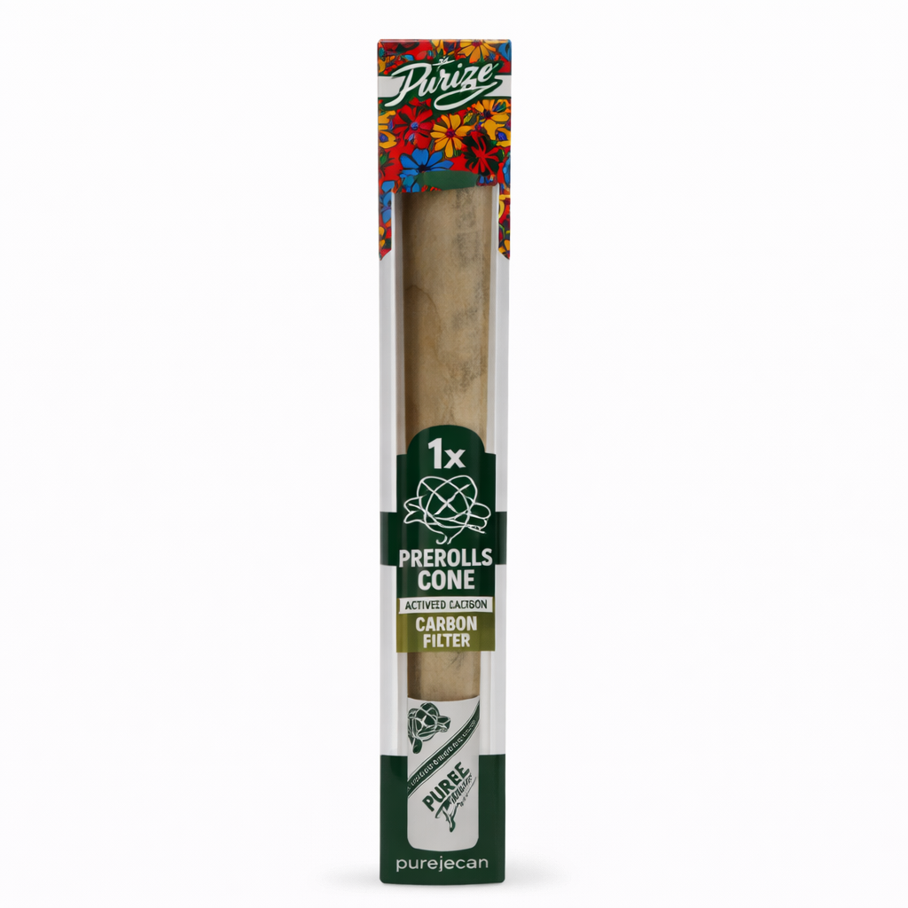 ChatGPT Image Jan 30, 2026, 03_21_30 AM 1 PURIZE® PreRolled Cone Big Size - Image 1