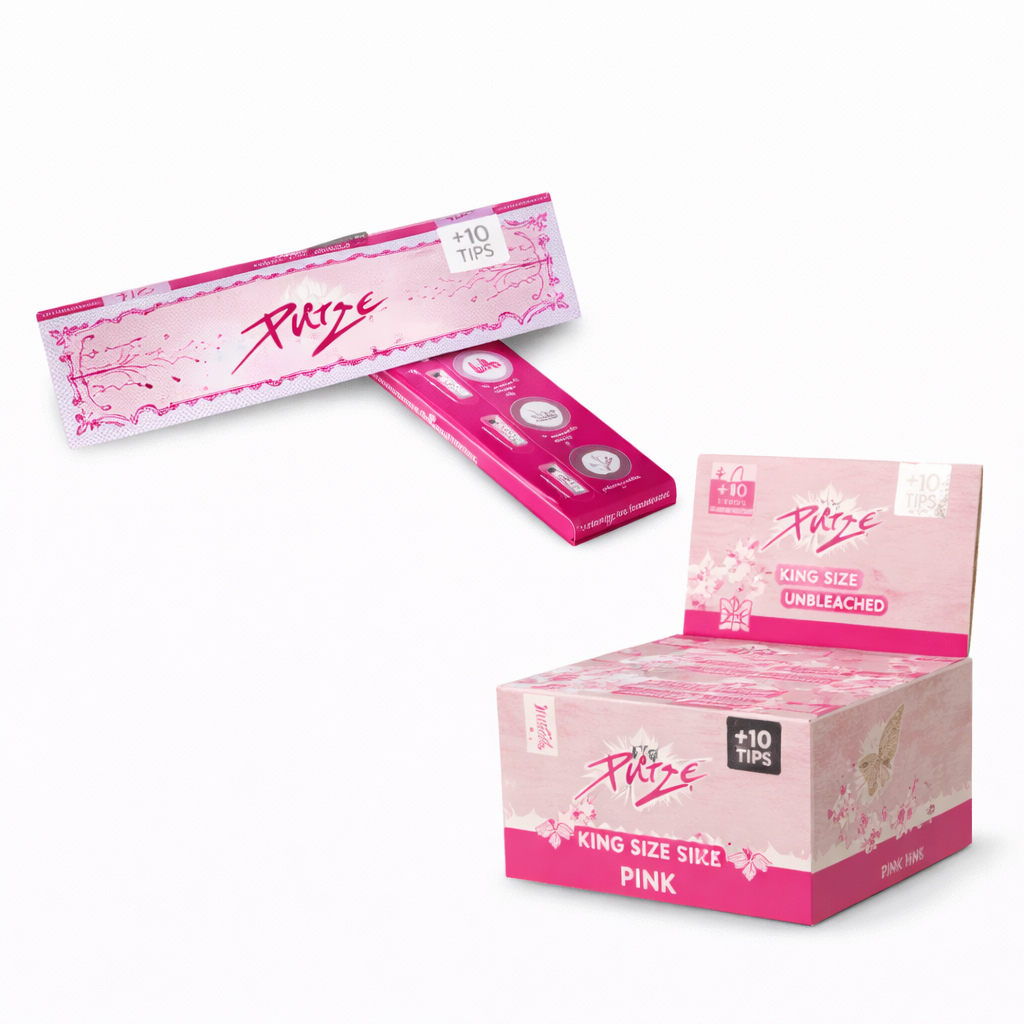 ChatGPT Image Jan 30, 2026, 03_25_20 AM PURIZE® King Size Slim Pink - Image 1